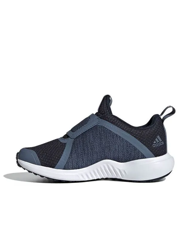 Кроссовки fortarun x cf j Adidas — изображение 1 из 4, синий