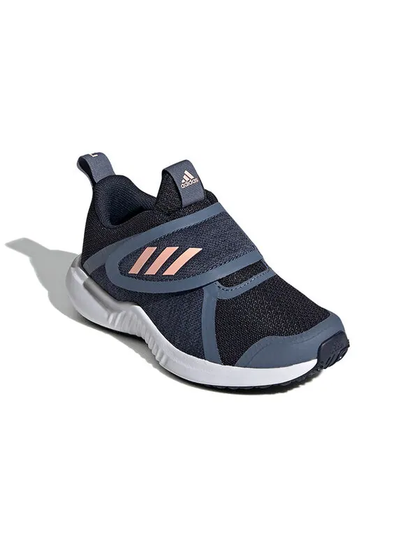 Кроссовки fortarun x cf j Adidas — изображение 3 из 4, синий