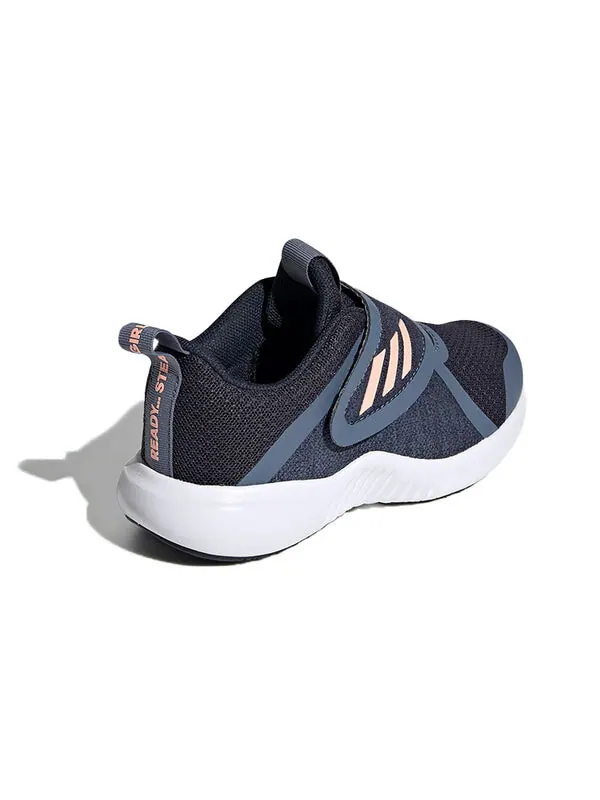 Кроссовки fortarun x cf j Adidas — изображение 4 из 4, синий