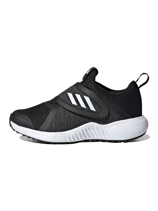 Кроссовки fortarun x cf k Adidas — изображение 2 из 4, черный