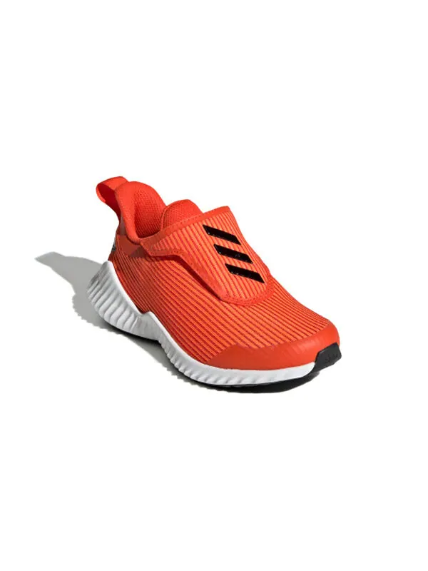 Кроссовки fortarun ac k Adidas — изображение 3 из 4, оранжевый/белый