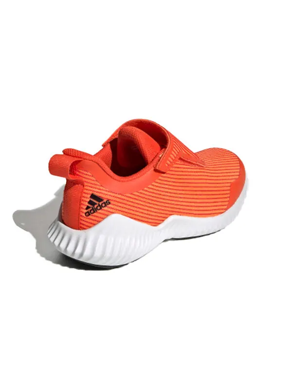 Кроссовки fortarun ac k Adidas — изображение 4 из 4, оранжевый/белый