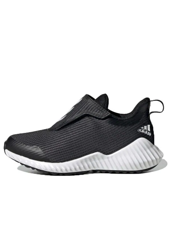 Кроссовки fortarun ac k Adidas — изображение 1 из 4, черный