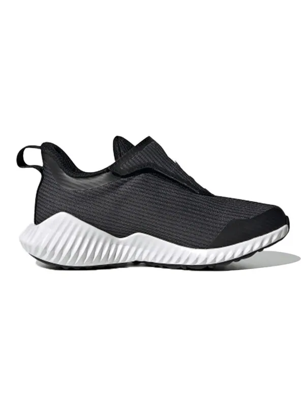Кроссовки fortarun ac k Adidas — изображение 2 из 4, черный