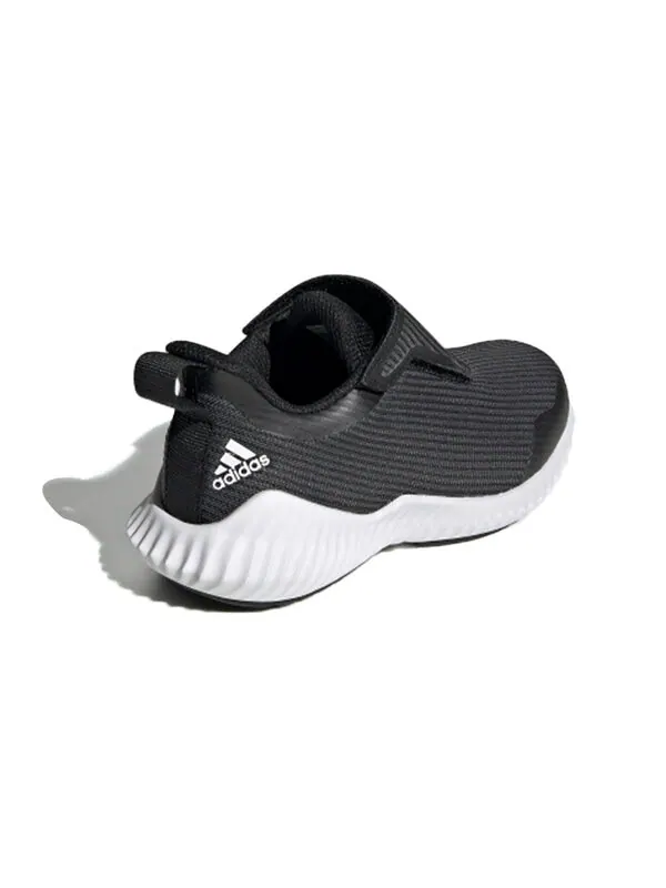 Кроссовки fortarun ac k Adidas — изображение 4 из 4, черный