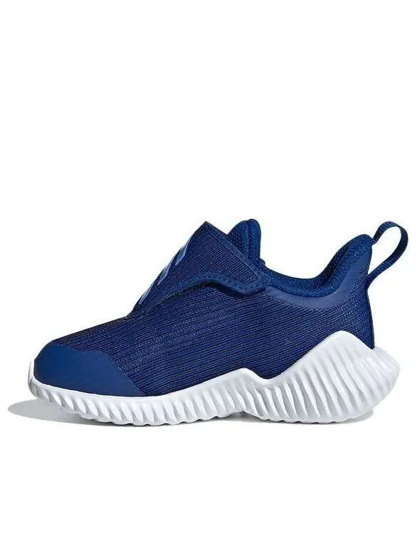 Кроссовки fortarun ac i Adidas — изображение 1 из 4, синий/белый