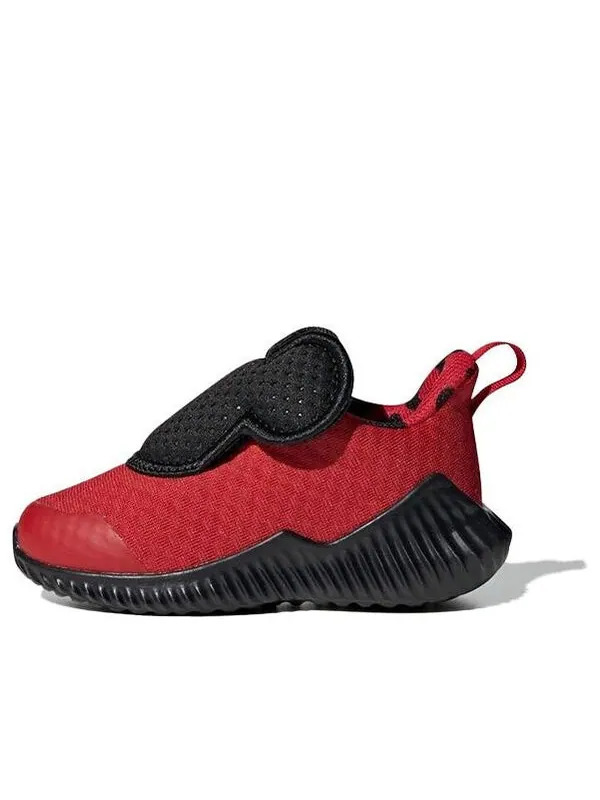 Кроссовки fortarun mickey ac i Adidas — изображение 1 из 4, красный/черный
