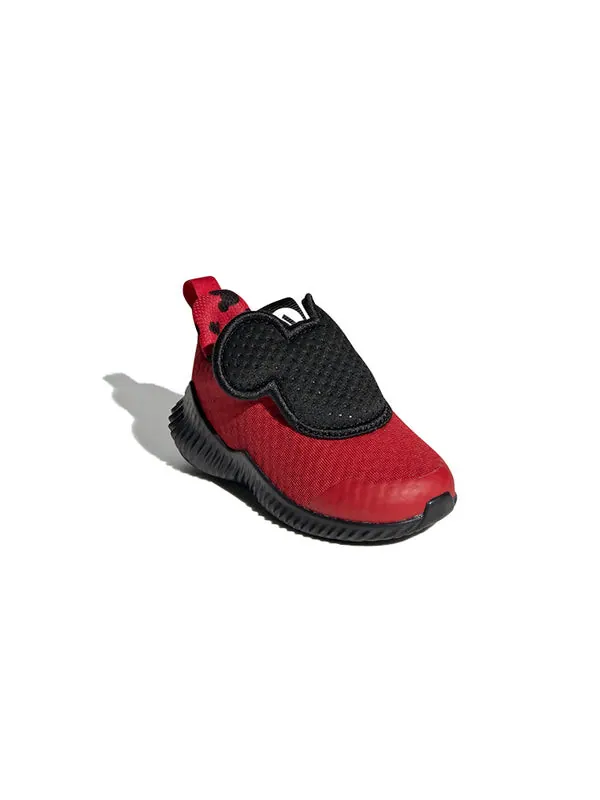 Кроссовки fortarun mickey ac i Adidas — изображение 3 из 4, красный/черный