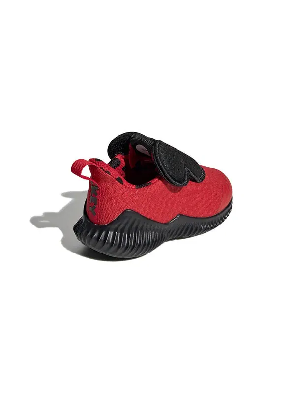 Кроссовки fortarun mickey ac i Adidas — изображение 4 из 4, красный/черный