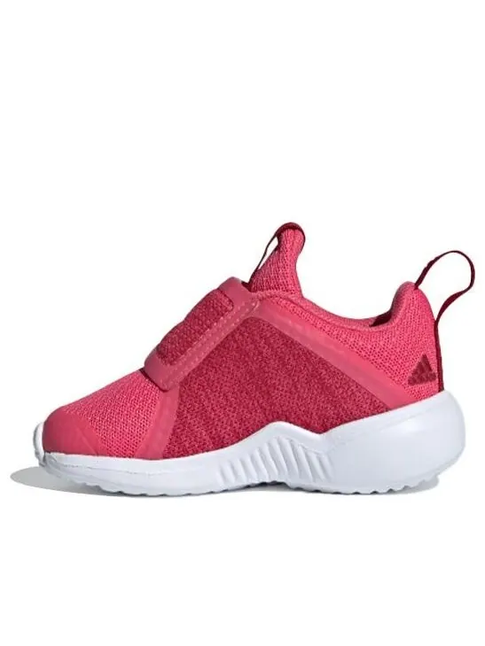 Кроссовки fortarun x cf i Adidas — изображение 1 из 4, розовый/синий
