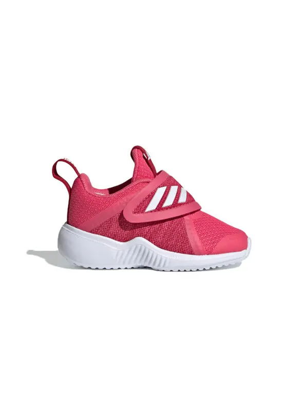 Кроссовки fortarun x cf i Adidas — изображение 2 из 4, розовый/синий