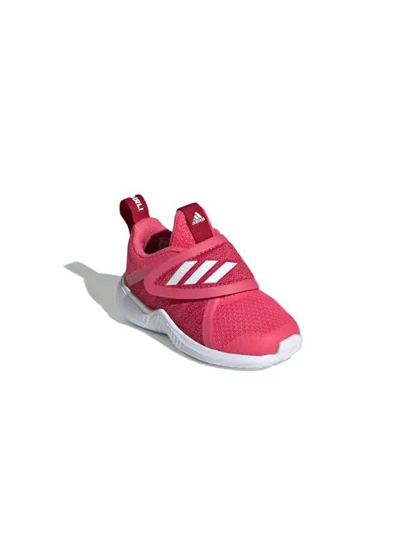 Кроссовки fortarun x cf i Adidas — изображение 3 из 4, розовый/синий