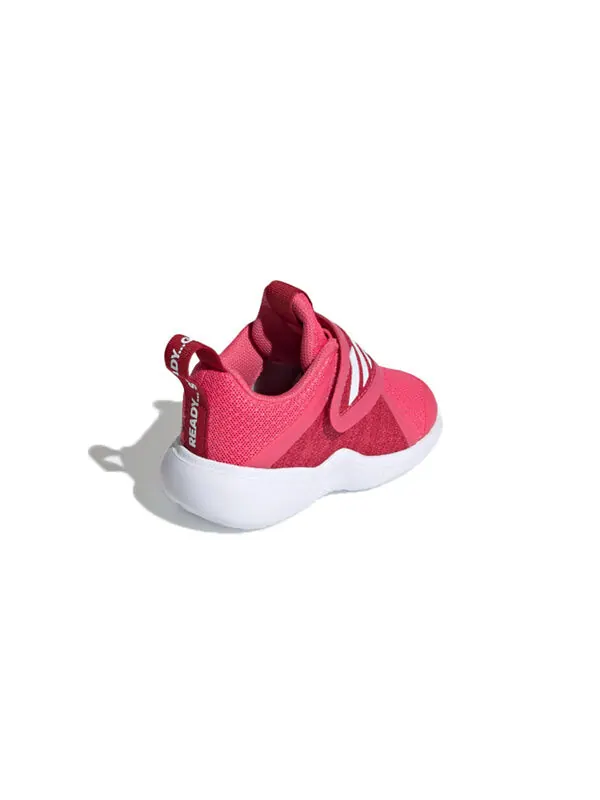 Кроссовки fortarun x cf i Adidas — изображение 4 из 4, розовый/синий