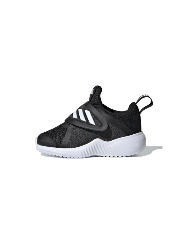 Кроссовки fortarun x cf i Adidas — изображение 2 из 4, черный