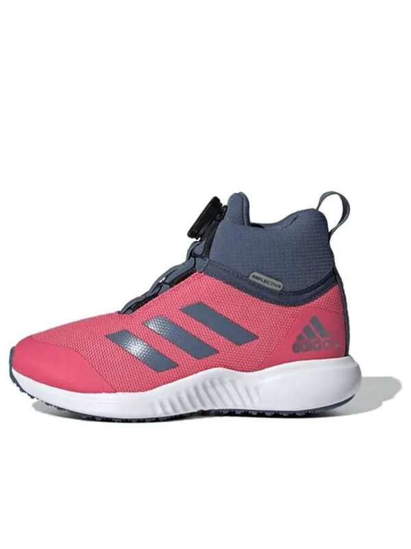 Кроссовки fortatrail x boa k Adidas — изображение 1 из 4, розовый/белый/синий