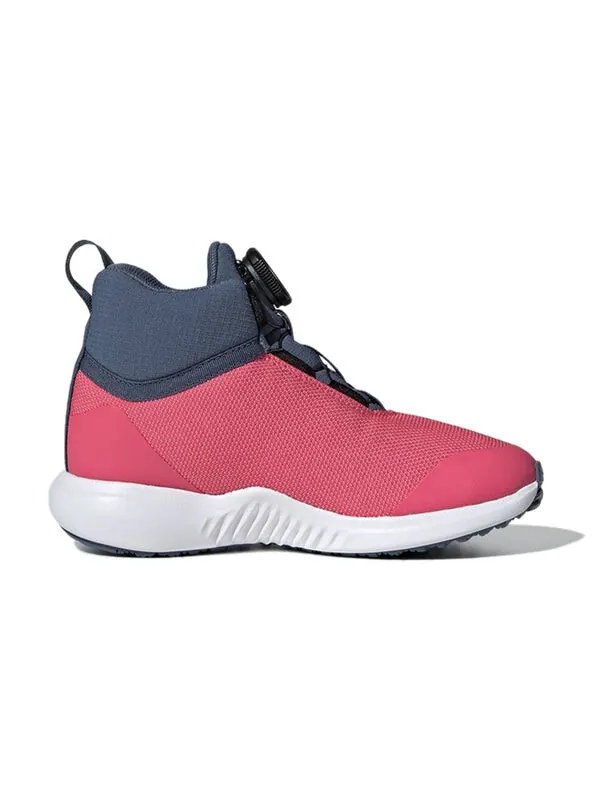 Кроссовки fortatrail x boa k Adidas — изображение 2 из 4, розовый/белый/синий