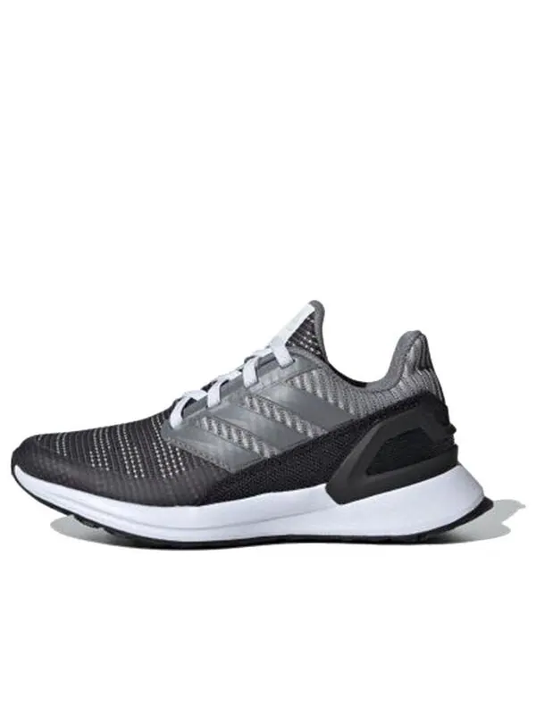 Кроссовки rapidarun knit el c Adidas — изображение 1 из 4, черный