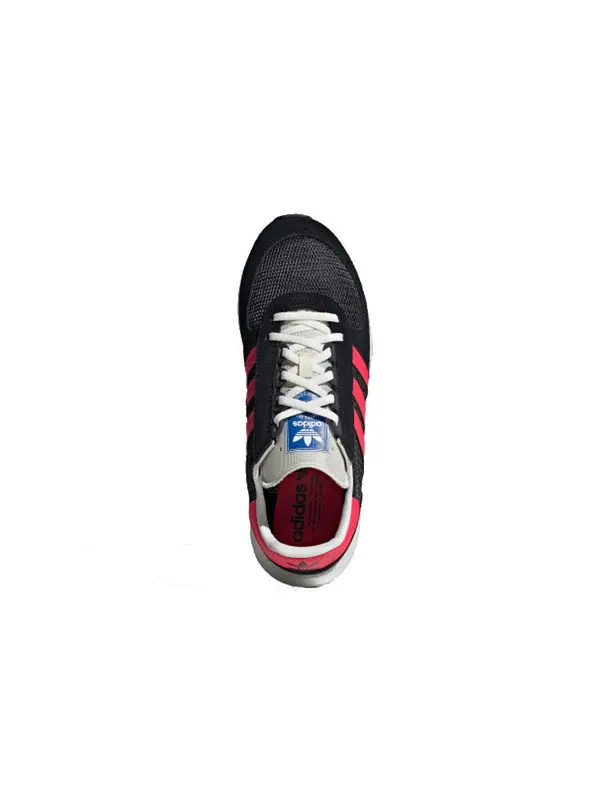 Кроссовки marathon tech 'carbon shock red' Adidas — изображение 4 из 4, красный/черный