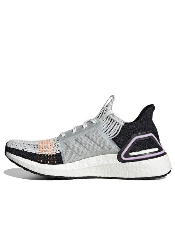 Кроссовки ультрабуст 19 Adidas — изображение 1 из 4, серый/черный