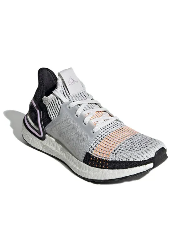 Кроссовки ультрабуст 19 Adidas — изображение 3 из 4, серый/черный