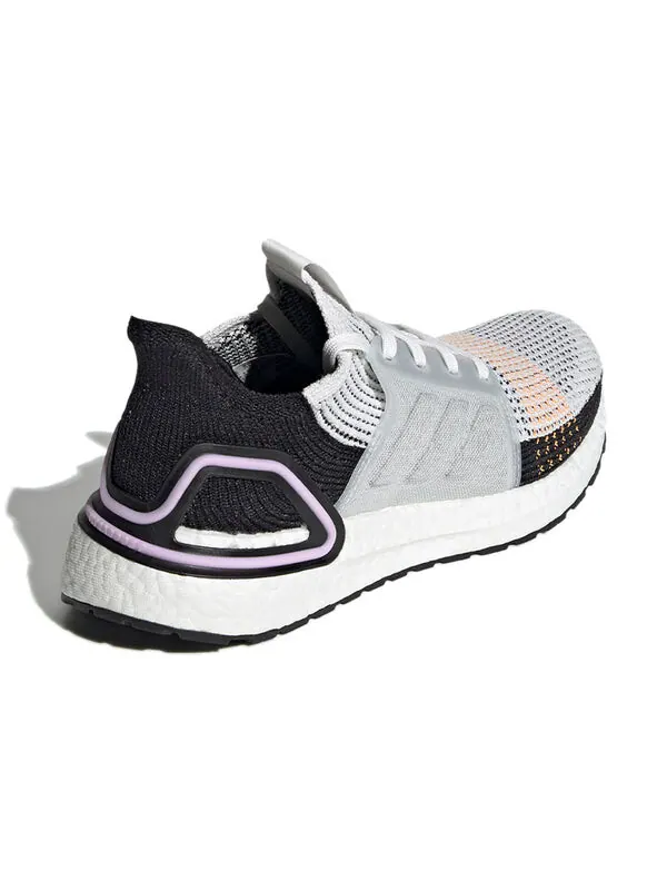 Кроссовки ультрабуст 19 Adidas — изображение 4 из 4, серый/черный