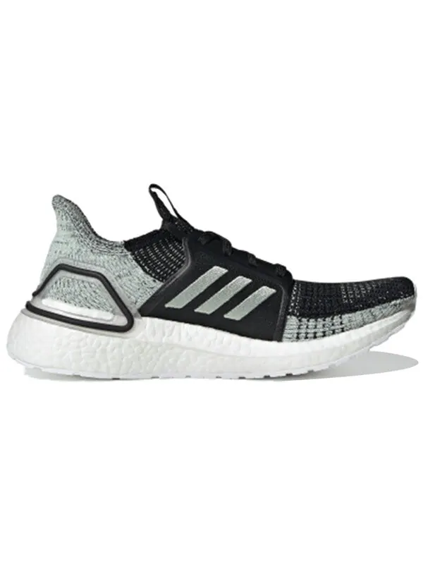 Кроссовки ультрабуст 19 Adidas — изображение 2 из 4, черный