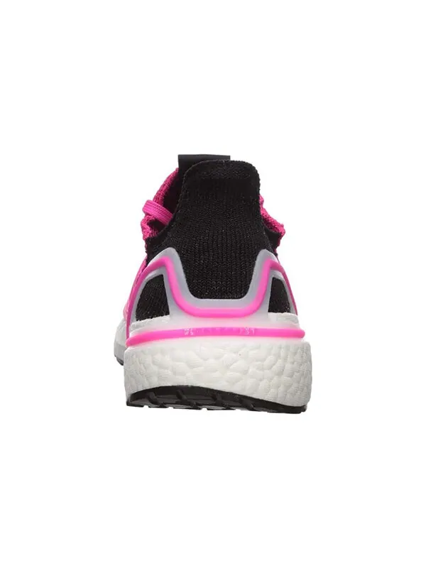 Кроссовки ультрабуст 19 Adidas — изображение 4 из 4, черный/розовый