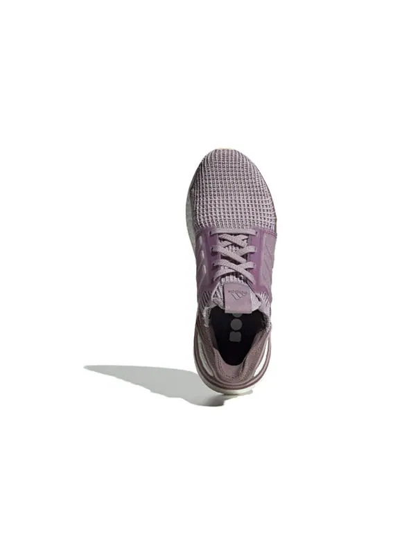 Кроссовки ультрабуст 19 Adidas — изображение 4 из 4, коричневый/фиолетовый