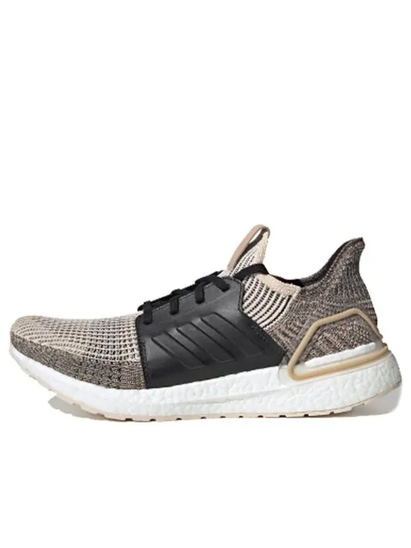 Кроссовки ультрабуст 19 Adidas — изображение 1 из 4, кремовый/черный
