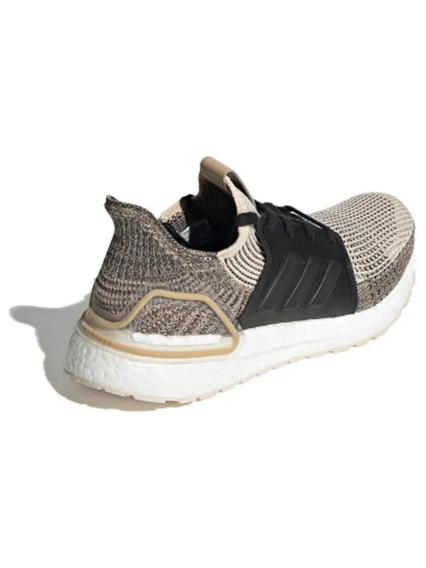 Кроссовки ультрабуст 19 Adidas — изображение 4 из 4, кремовый/черный