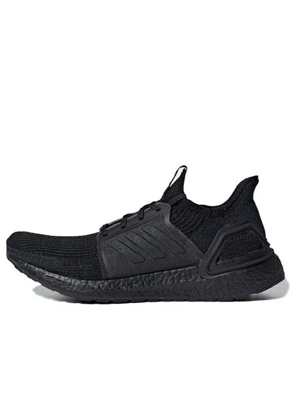 Кроссовки ультрабуст 19 Adidas — изображение 1 из 4, черный