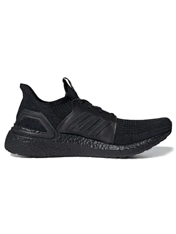 Кроссовки ультрабуст 19 Adidas — изображение 2 из 4, черный