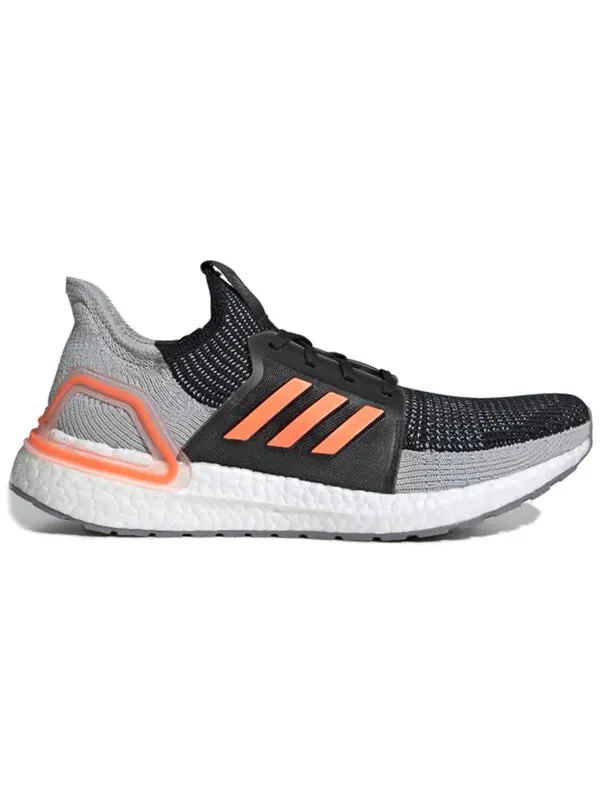 Кроссовки ультрабуст 19 Adidas — изображение 2 из 4, черный