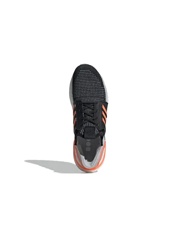 Кроссовки ультрабуст 19 Adidas — изображение 4 из 4, черный