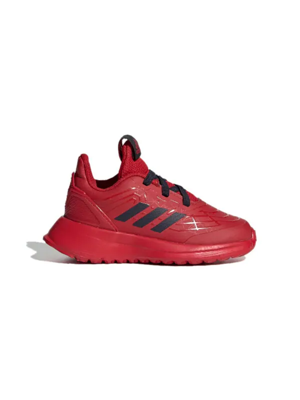 Кроссовки marvel x rapidarun Adidas — изображение 2 из 4, красный/черный