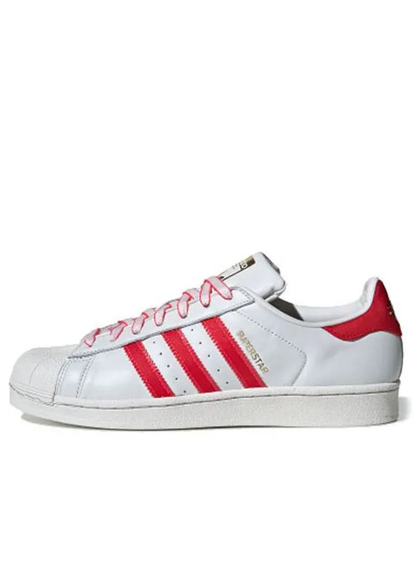 Кроссовки суперзвезда Adidas — изображение 1 из 4, белый