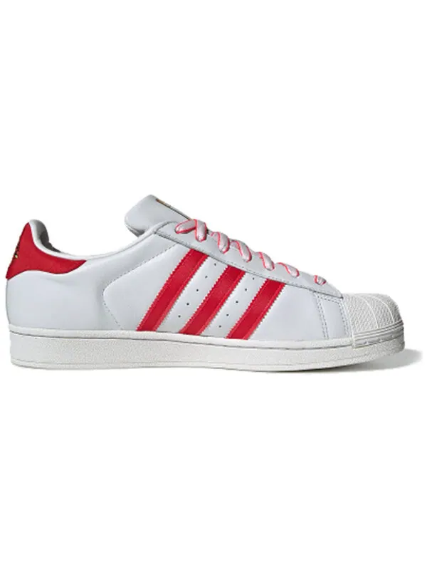 Кроссовки суперзвезда Adidas — изображение 2 из 4, белый