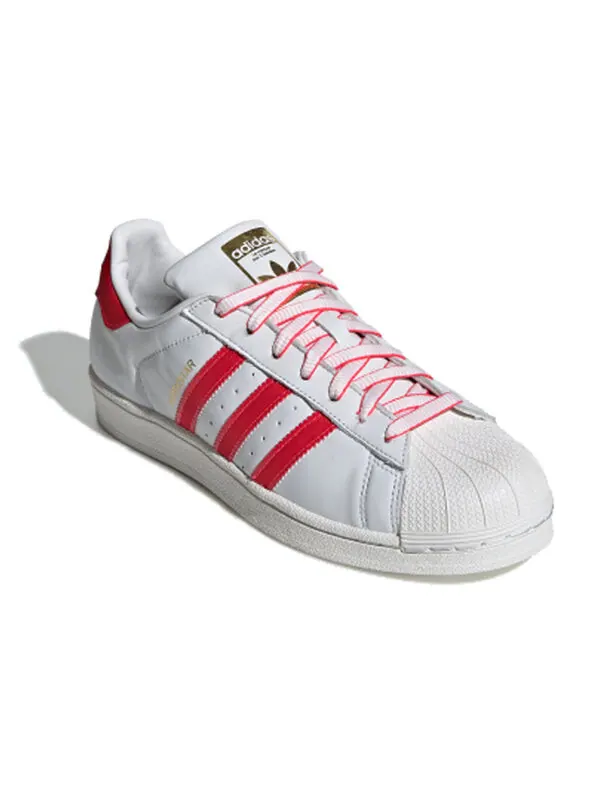 Кроссовки суперзвезда Adidas — изображение 3 из 4, белый