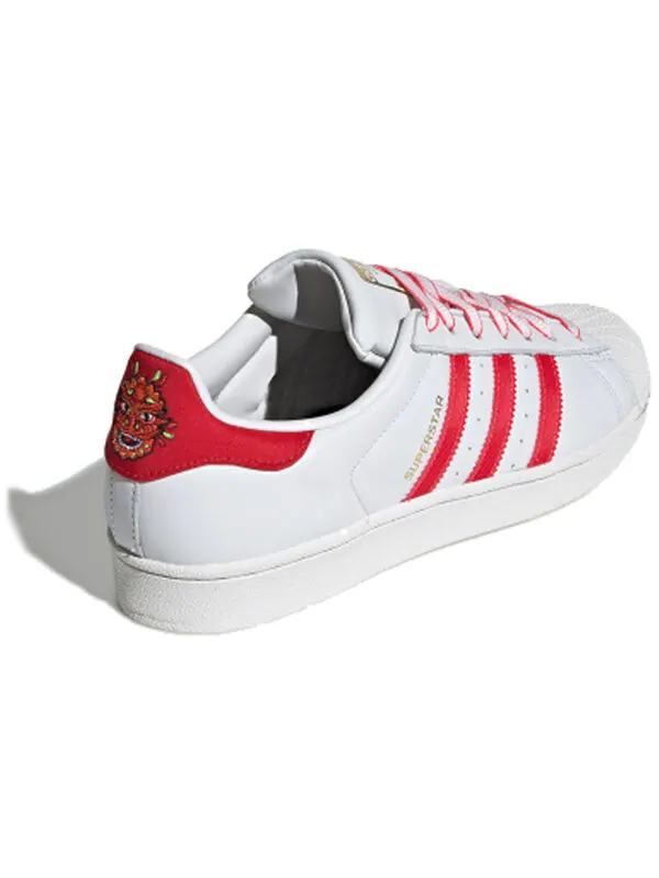 Кроссовки суперзвезда Adidas — изображение 4 из 4, белый