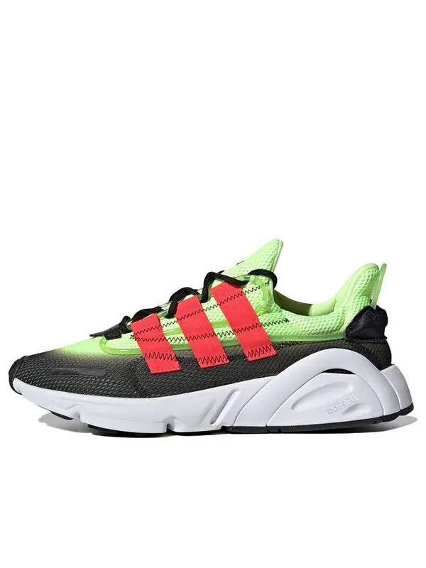 Кроссовки lxcon Adidas — изображение 1 из 4, зеленый/черный