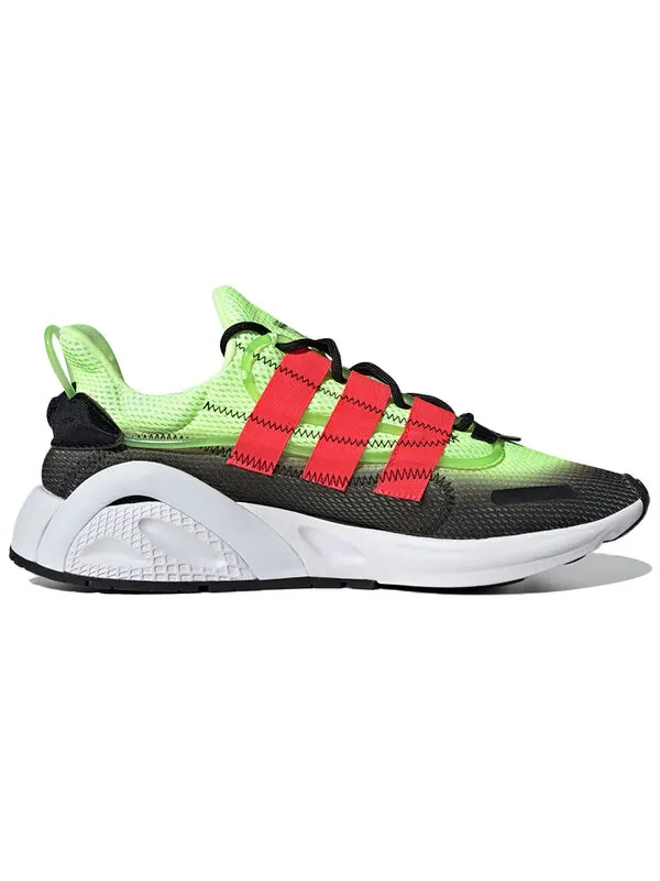 Кроссовки lxcon Adidas — изображение 2 из 4, зеленый/черный