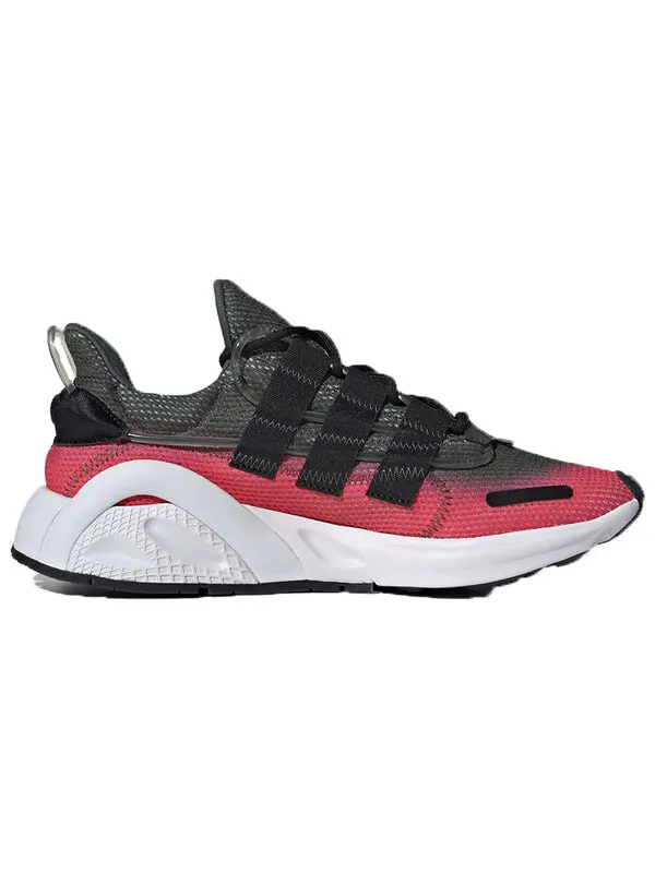 Кроссовки lxcon Adidas — изображение 2 из 4, черный/красный