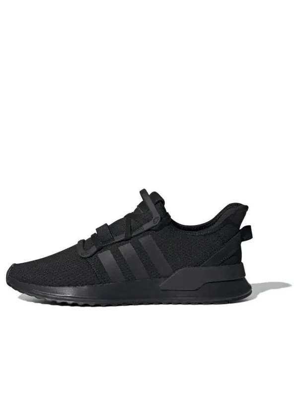 Кроссовки u_path run Adidas — изображение 1 из 4, черный