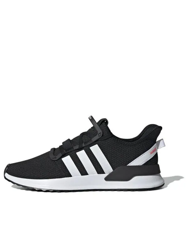 Кроссовки u_path run Adidas — изображение 1 из 4, черный/белый/красный