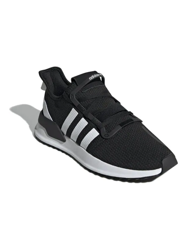 Кроссовки u_path run Adidas — изображение 2 из 4, черный/белый/красный