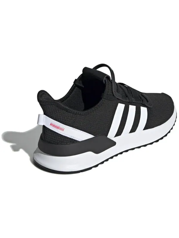 Кроссовки u_path run Adidas — изображение 3 из 4, черный/белый/красный