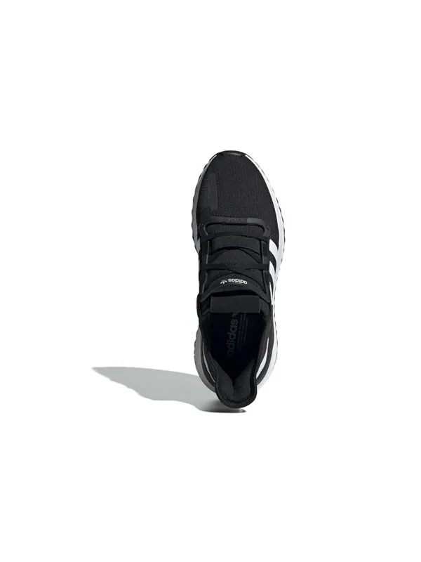 Кроссовки u_path run Adidas — изображение 4 из 4, черный/белый/красный