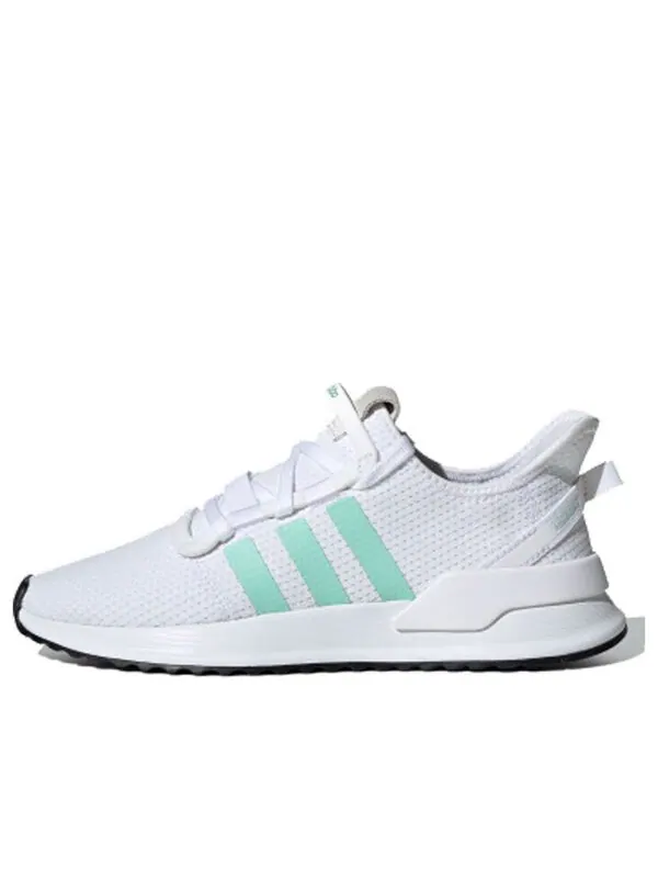 Кроссовки u_path run Adidas — изображение 1 из 4, белый