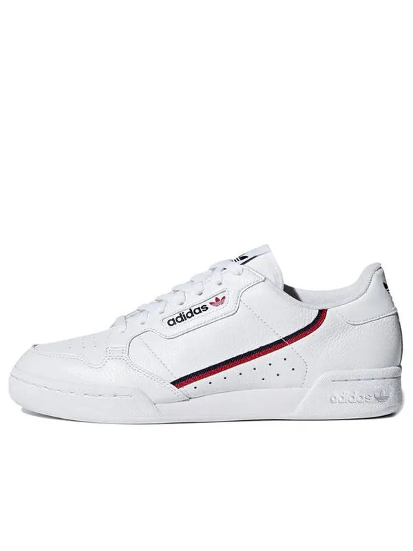 Кроссовки континентальные 80 Adidas — изображение 1 из 4, белый