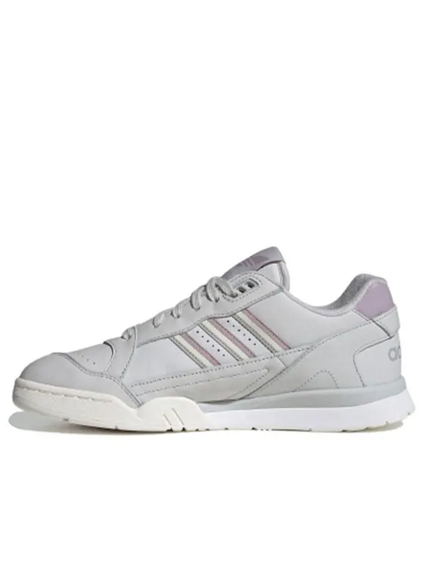 Кроссовки originals ar trainer 'grey purple' Adidas — изображение 1 из 4, серый/фиолетовый